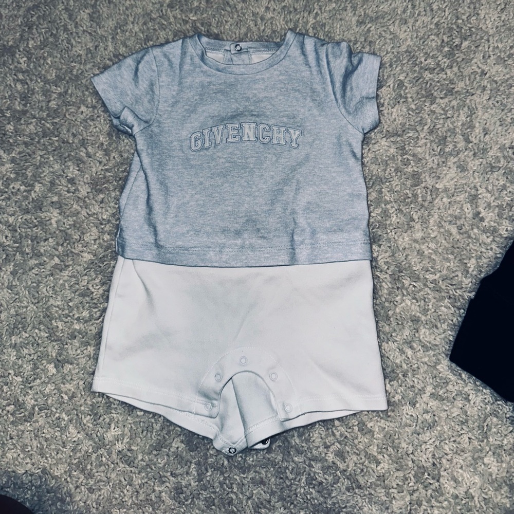 Givenchy one piece romper